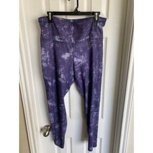 ALL IN MOTION ATHLETIC CAPRI, SZ XXL
